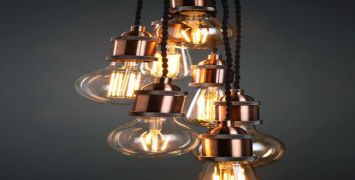 Forum Vintage LED Lamps